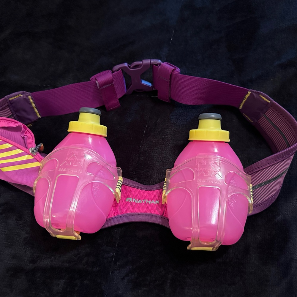 Nathan Hydration Belt
